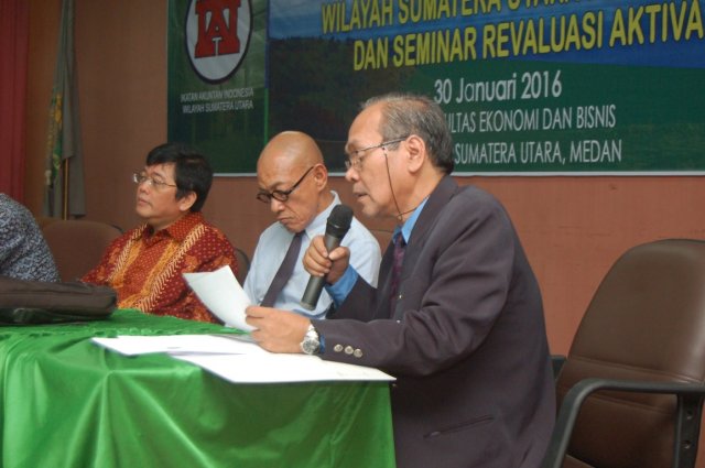 kegiatan pelantikan IAI 30 Januari 2016